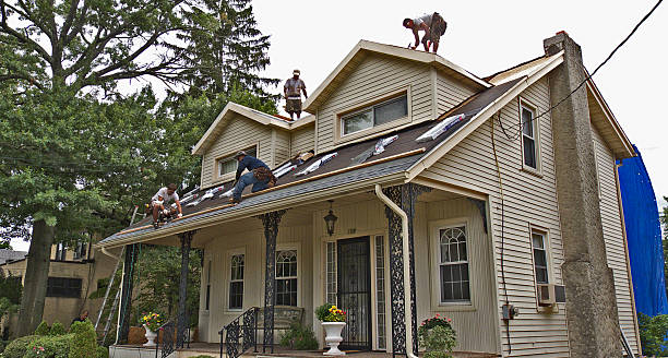 Best Residential Roofing Contractor  in Franklin Grove, IL